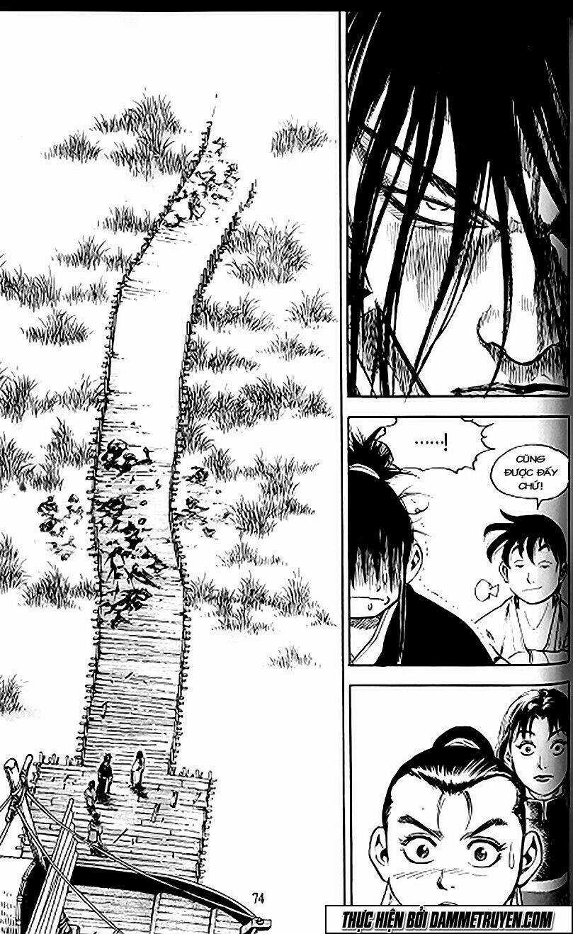 Quái Hiệp Truyện Chapter 21 trang 16