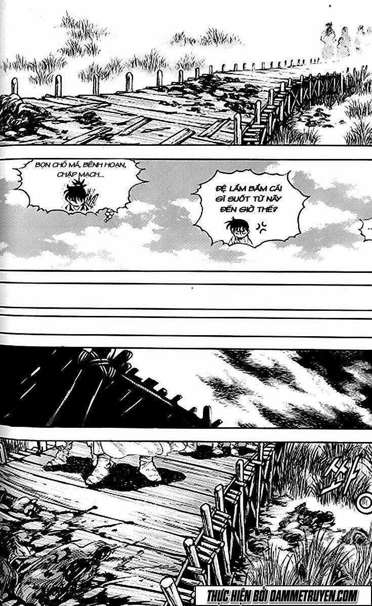 Quái Hiệp Truyện Chapter 21 trang 17