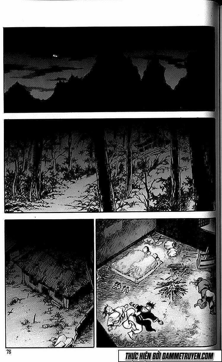 Quái Hiệp Truyện Chapter 21 trang 20