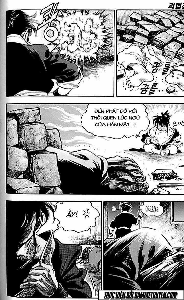 Quái Hiệp Truyện Chapter 21 trang 23