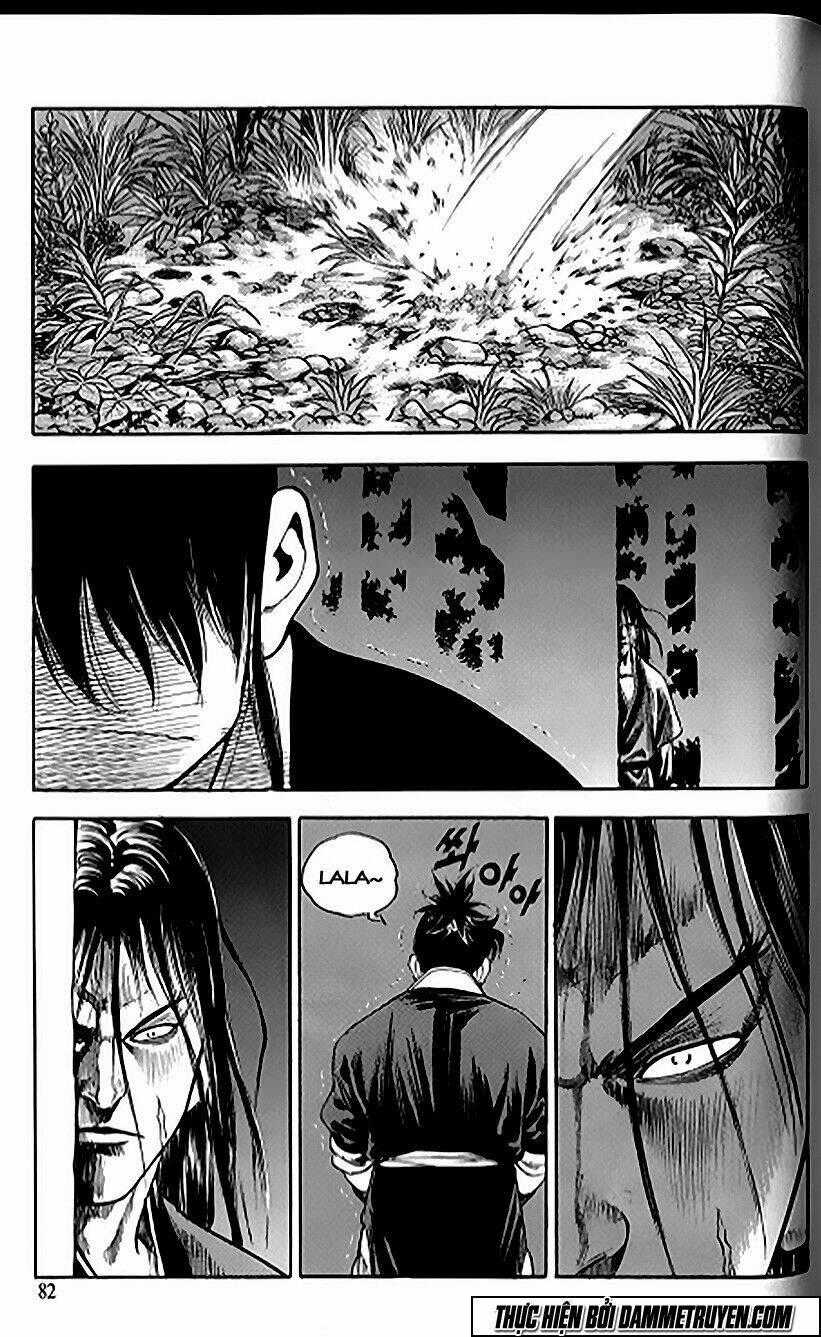 Quái Hiệp Truyện Chapter 21 trang 24