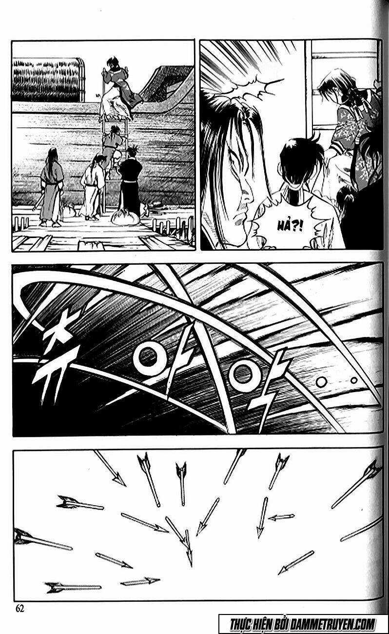 Quái Hiệp Truyện Chapter 21 trang 4