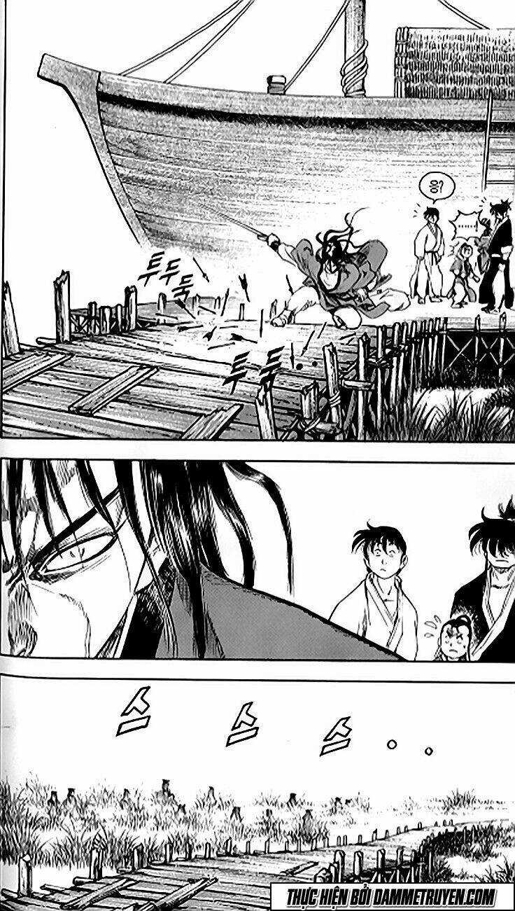 Quái Hiệp Truyện Chapter 21 trang 5