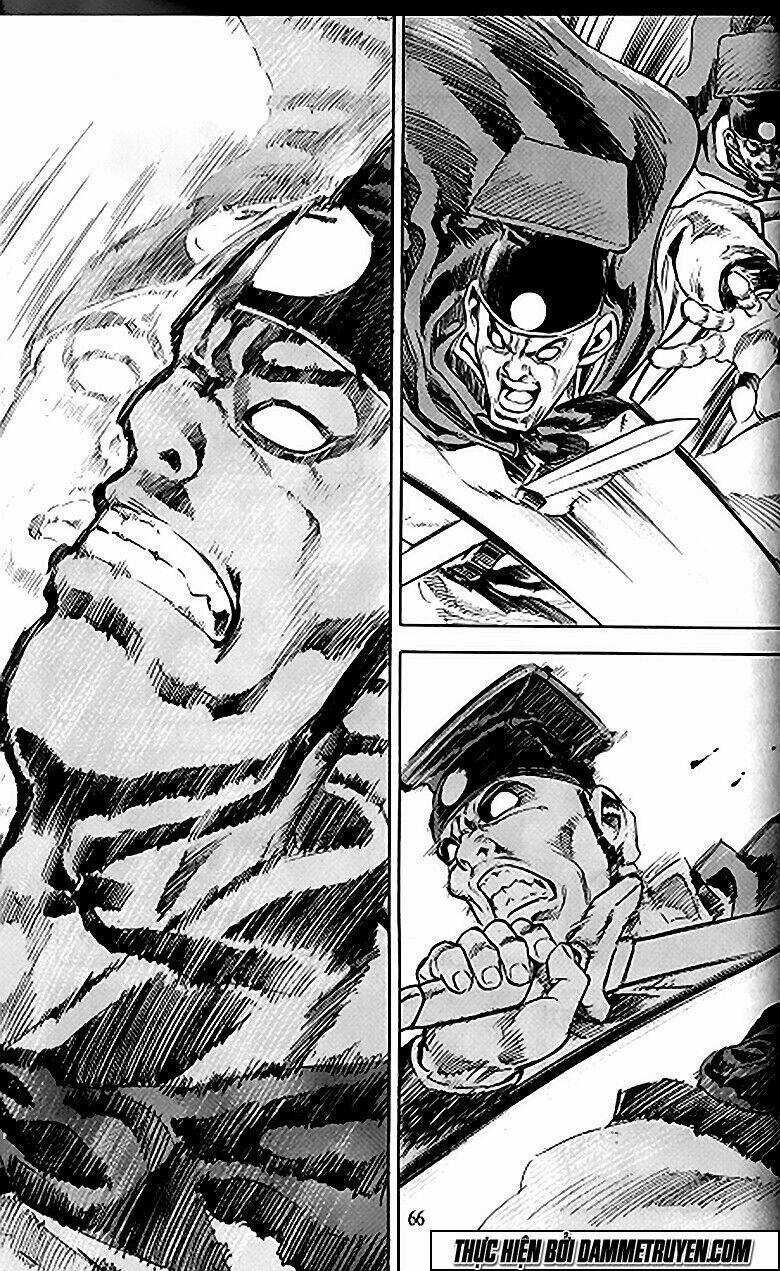 Quái Hiệp Truyện Chapter 21 trang 8