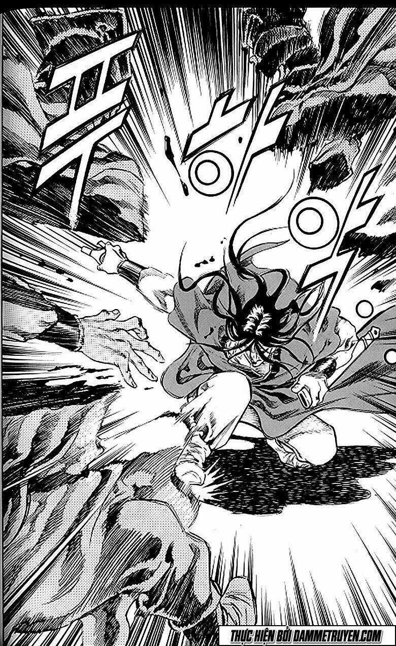 Quái Hiệp Truyện Chapter 21 trang 9