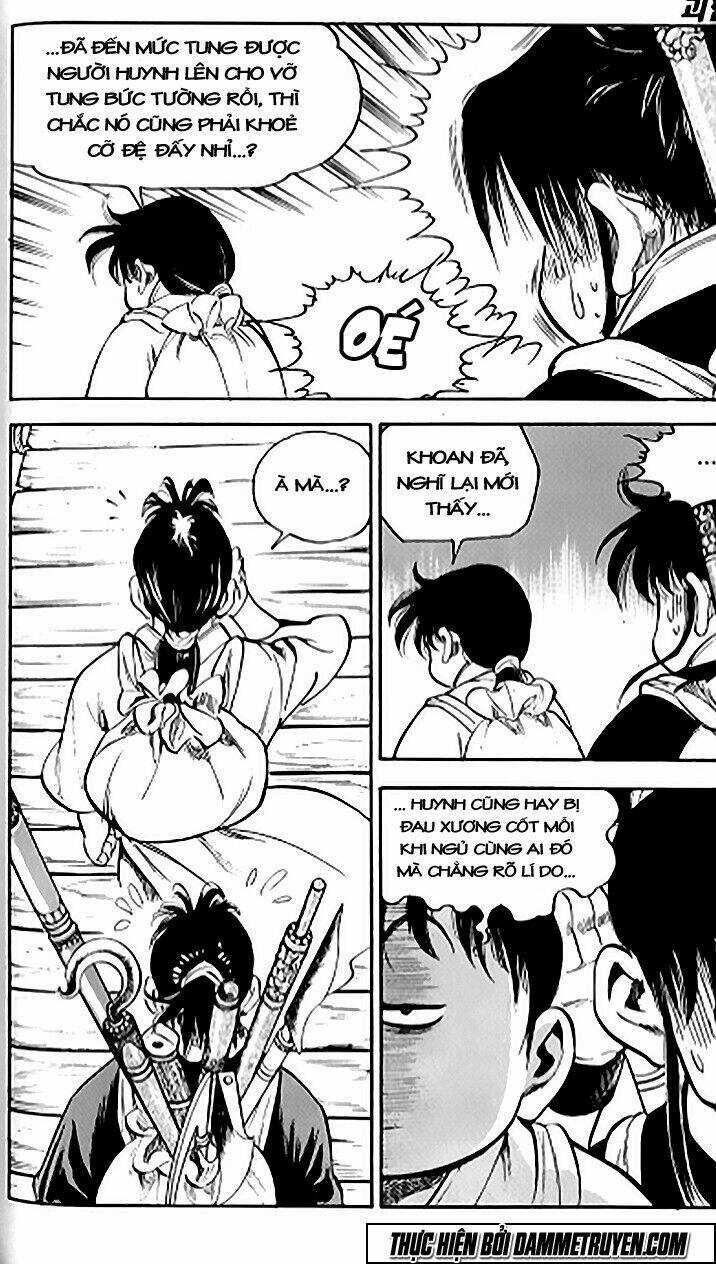 Quái Hiệp Truyện Chapter 22 trang 10