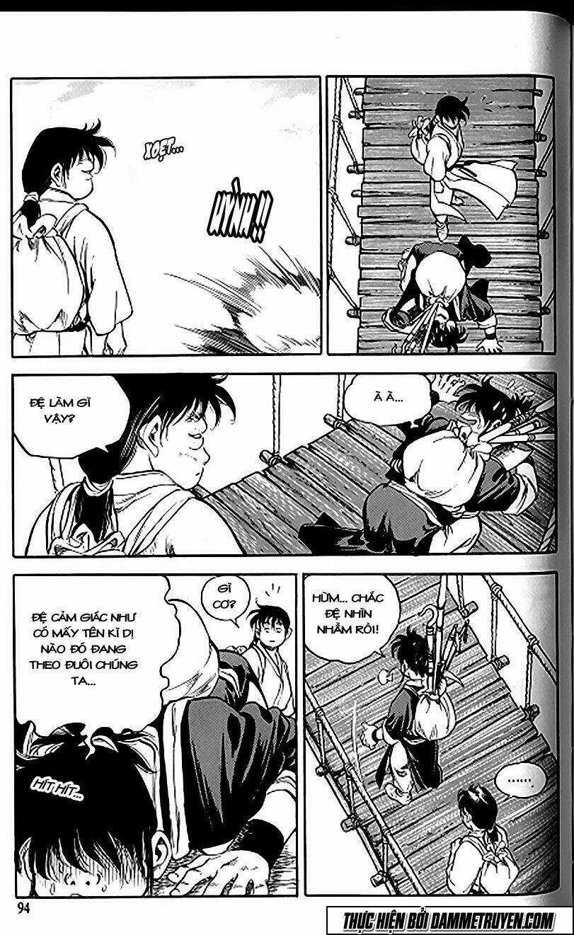 Quái Hiệp Truyện Chapter 22 trang 11