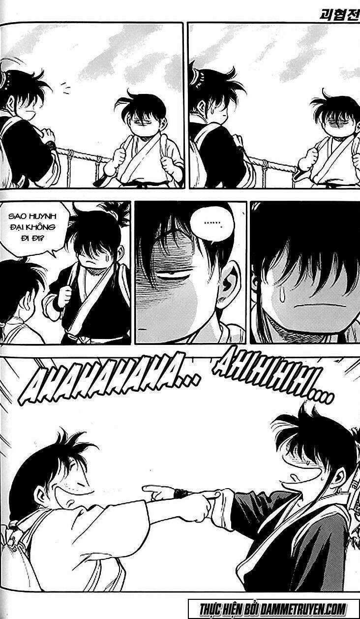 Quái Hiệp Truyện Chapter 22 trang 12