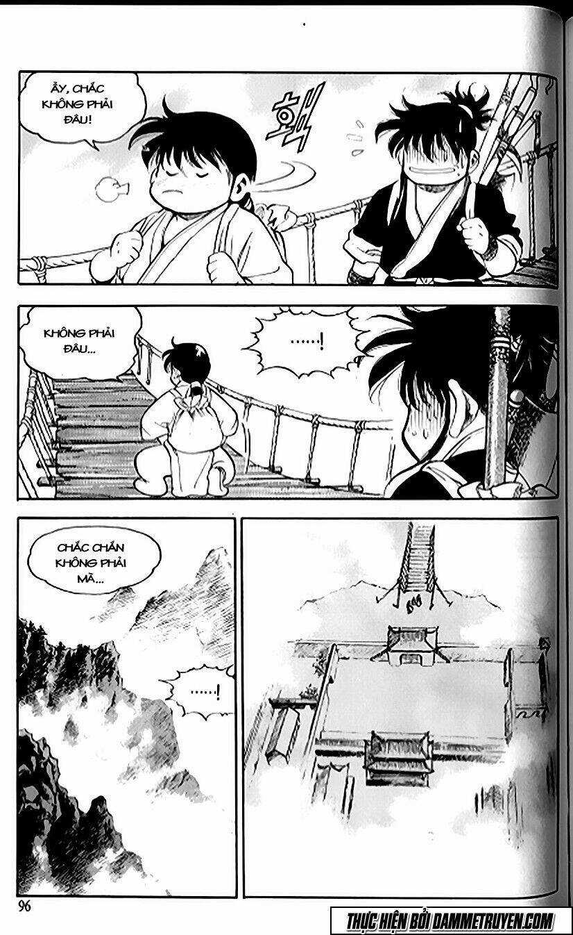 Quái Hiệp Truyện Chapter 22 trang 13