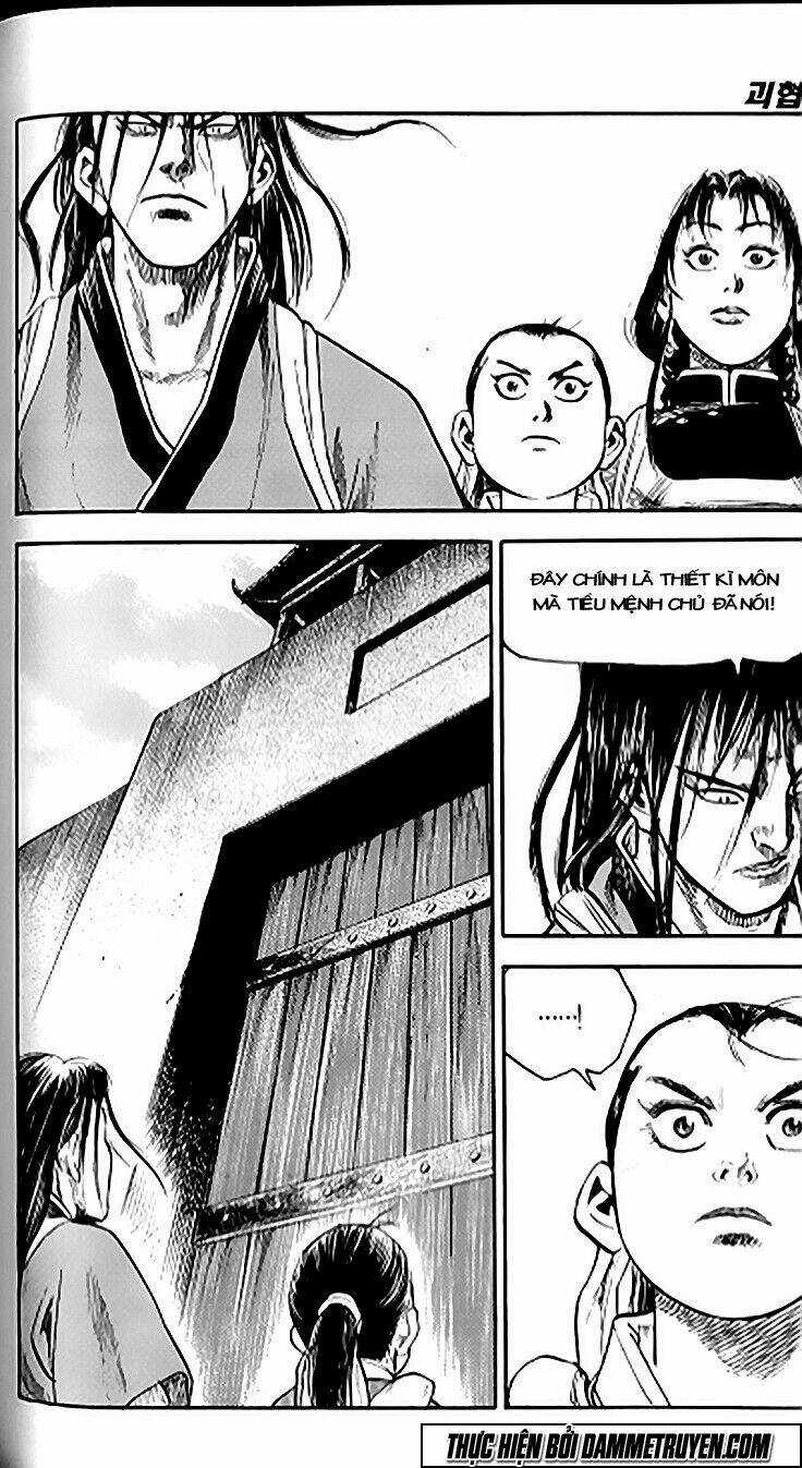 Quái Hiệp Truyện Chapter 22 trang 14