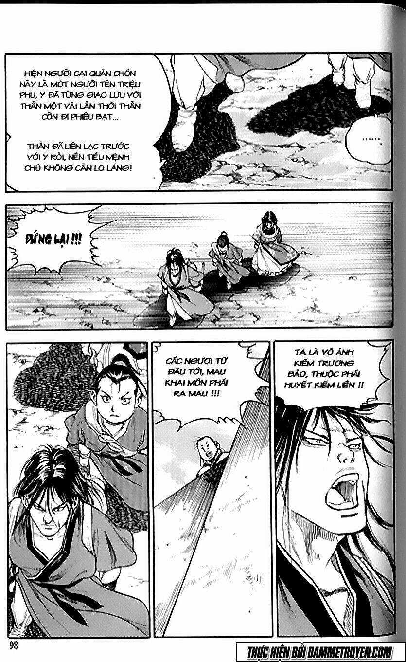 Quái Hiệp Truyện Chapter 22 trang 15