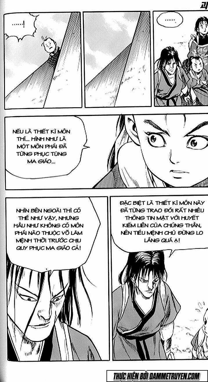 Quái Hiệp Truyện Chapter 22 trang 16