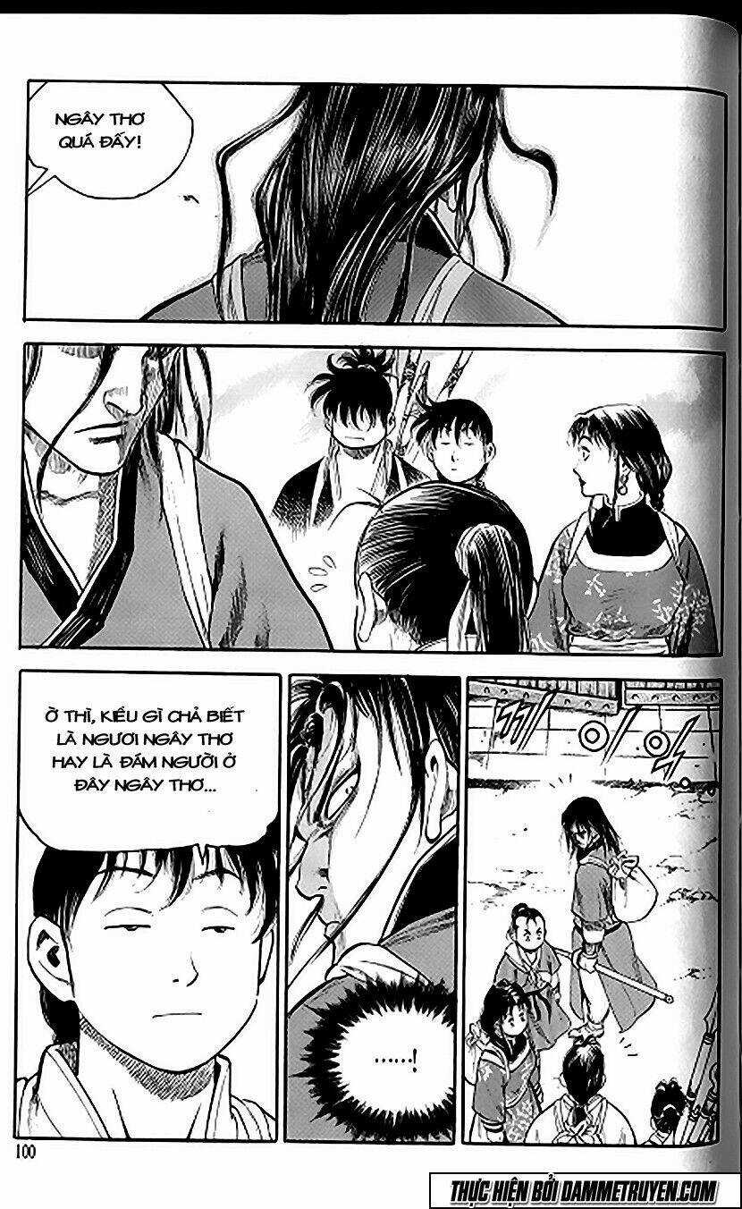 Quái Hiệp Truyện Chapter 22 trang 17