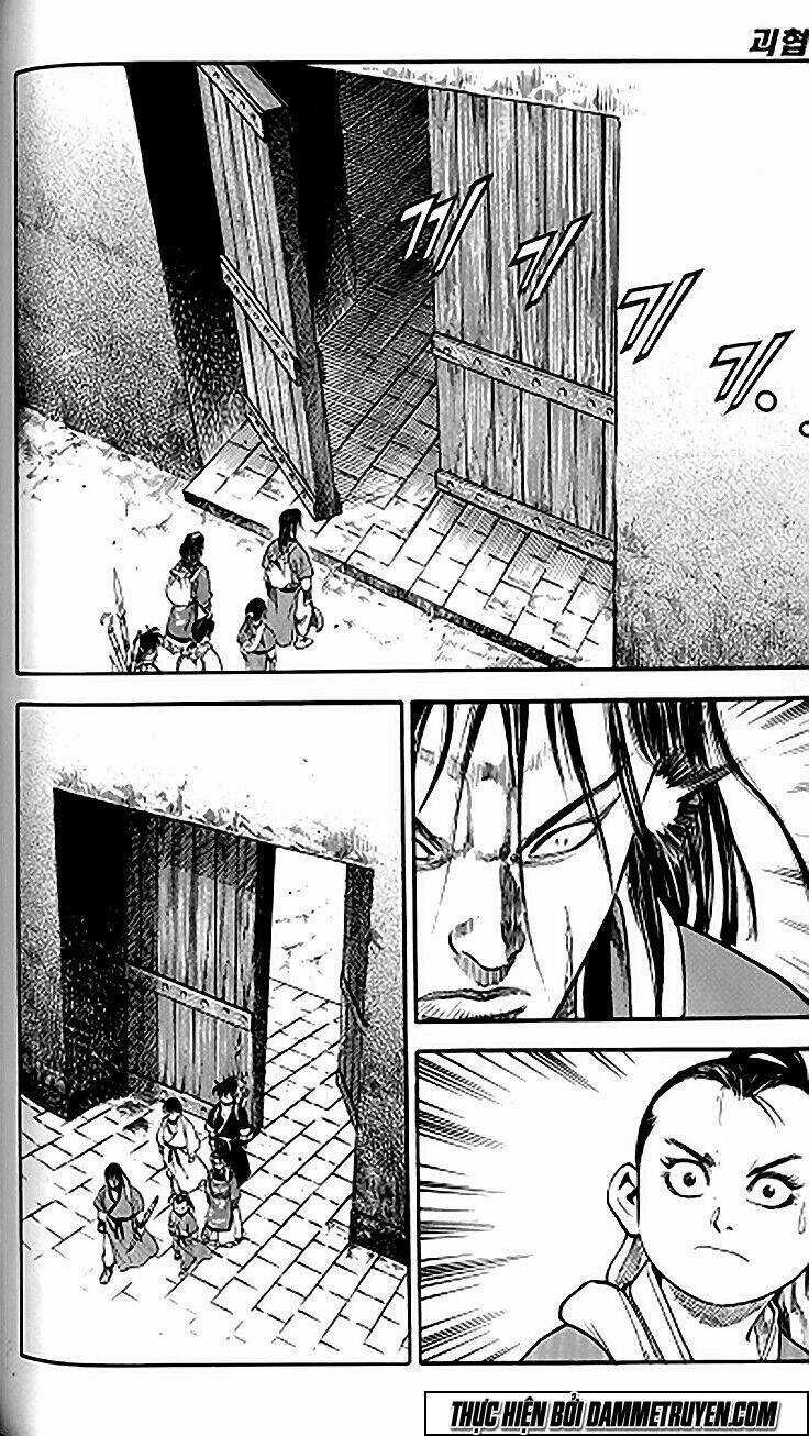 Quái Hiệp Truyện Chapter 22 trang 18