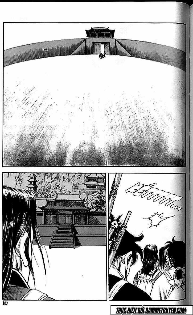 Quái Hiệp Truyện Chapter 22 trang 19