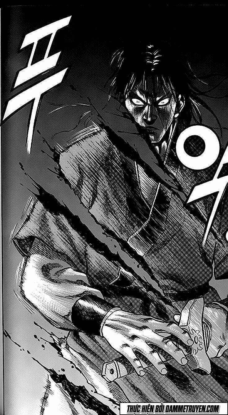 Quái Hiệp Truyện Chapter 22 trang 2