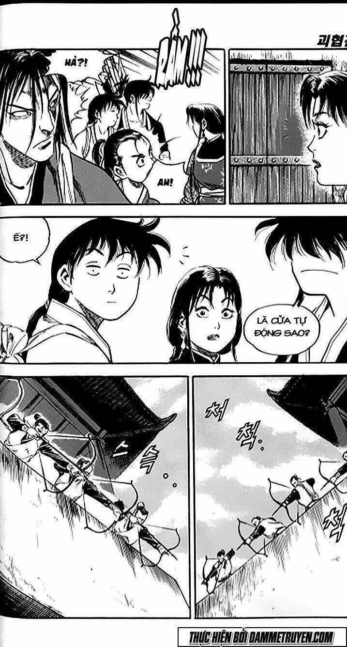 Quái Hiệp Truyện Chapter 22 trang 20