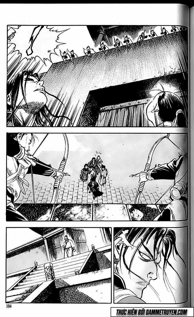 Quái Hiệp Truyện Chapter 22 trang 21