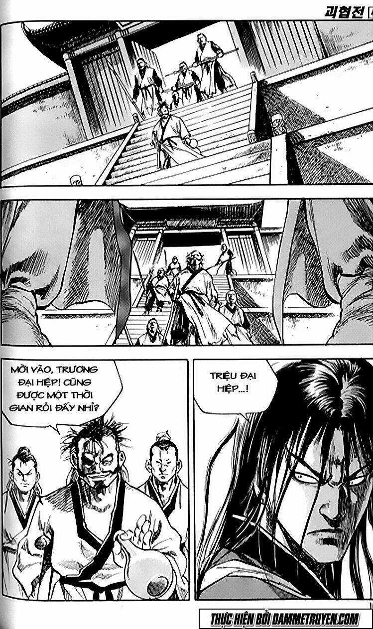 Quái Hiệp Truyện Chapter 22 trang 22