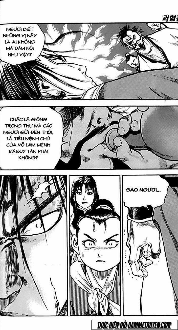 Quái Hiệp Truyện Chapter 22 trang 24