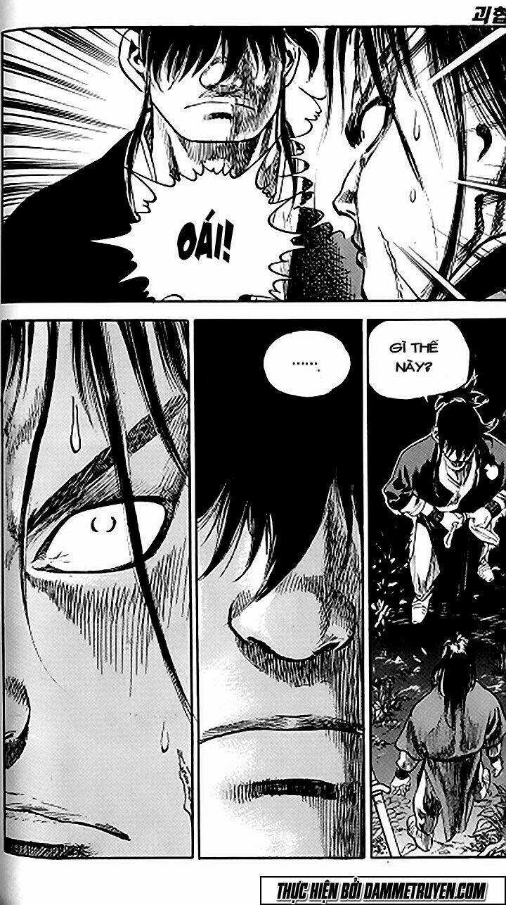 Quái Hiệp Truyện Chapter 22 trang 4