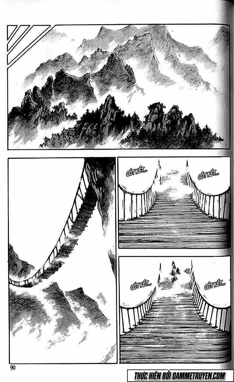 Quái Hiệp Truyện Chapter 22 trang 7