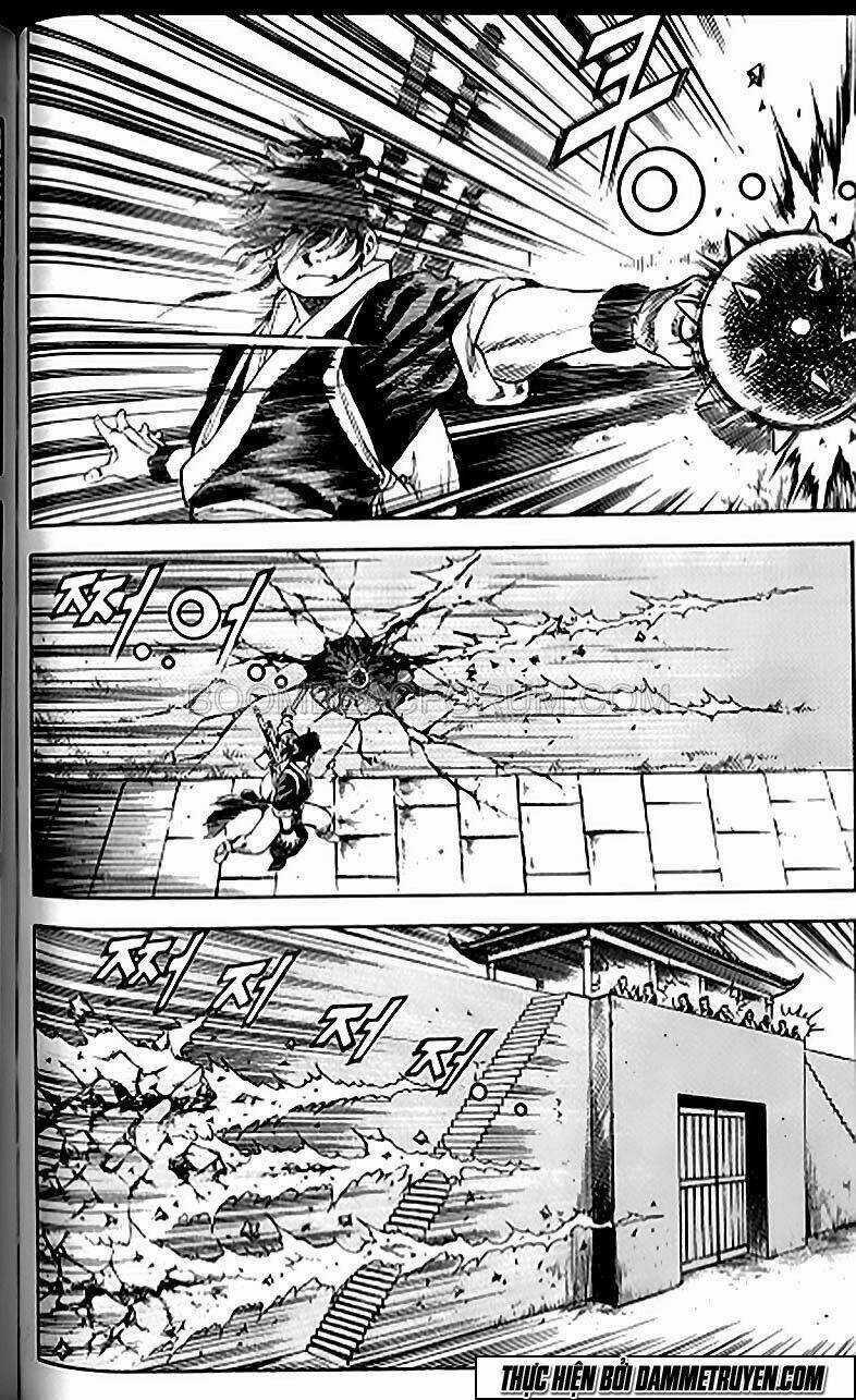 Quái Hiệp Truyện Chapter 23 trang 10