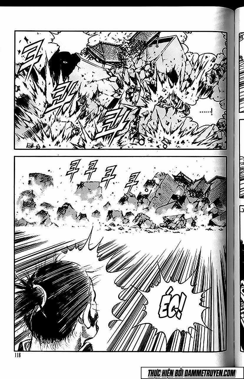 Quái Hiệp Truyện Chapter 23 trang 11