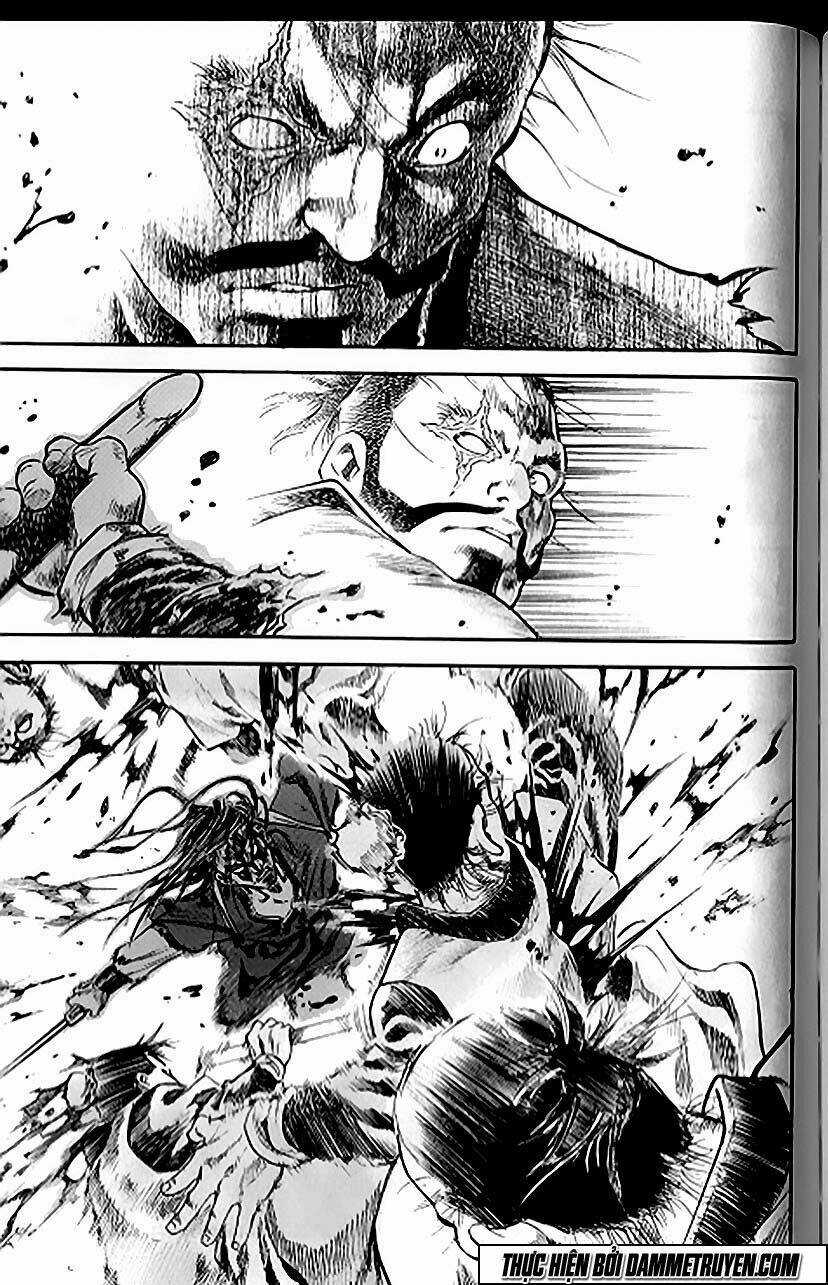 Quái Hiệp Truyện Chapter 23 trang 13