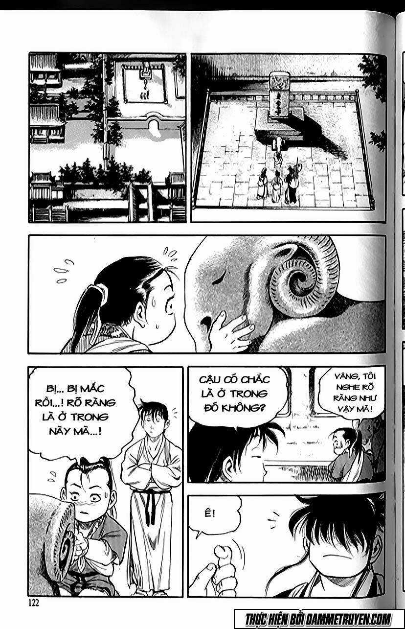 Quái Hiệp Truyện Chapter 23 trang 15