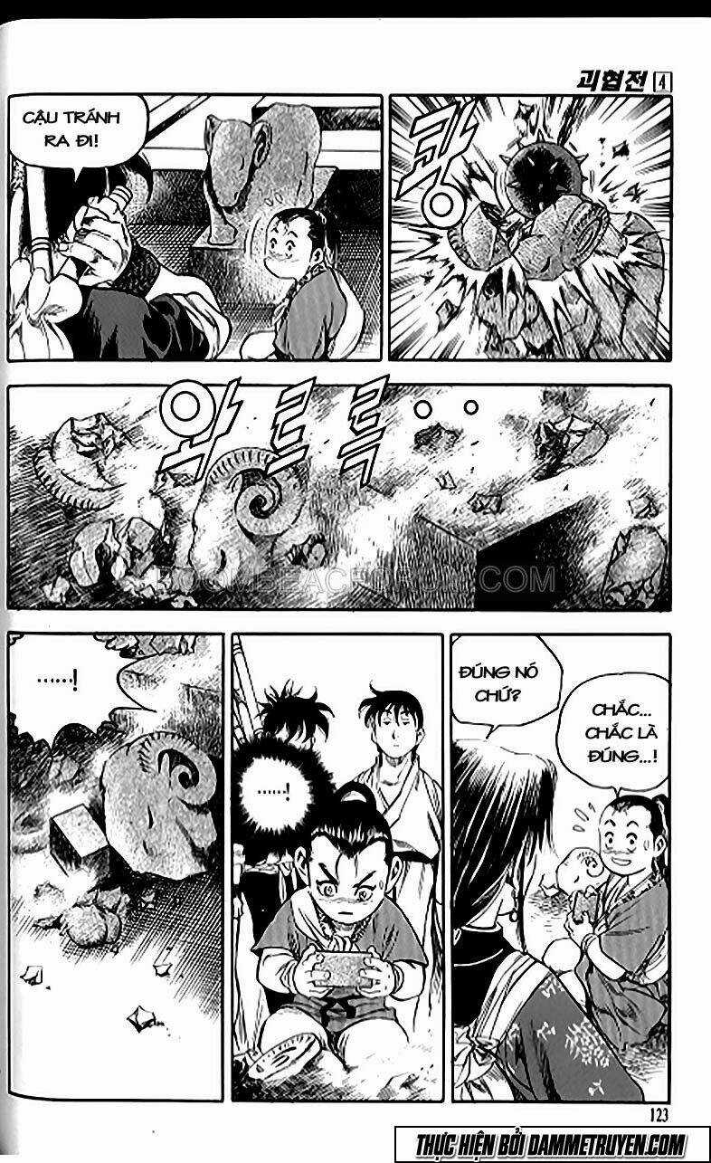 Quái Hiệp Truyện Chapter 23 trang 16