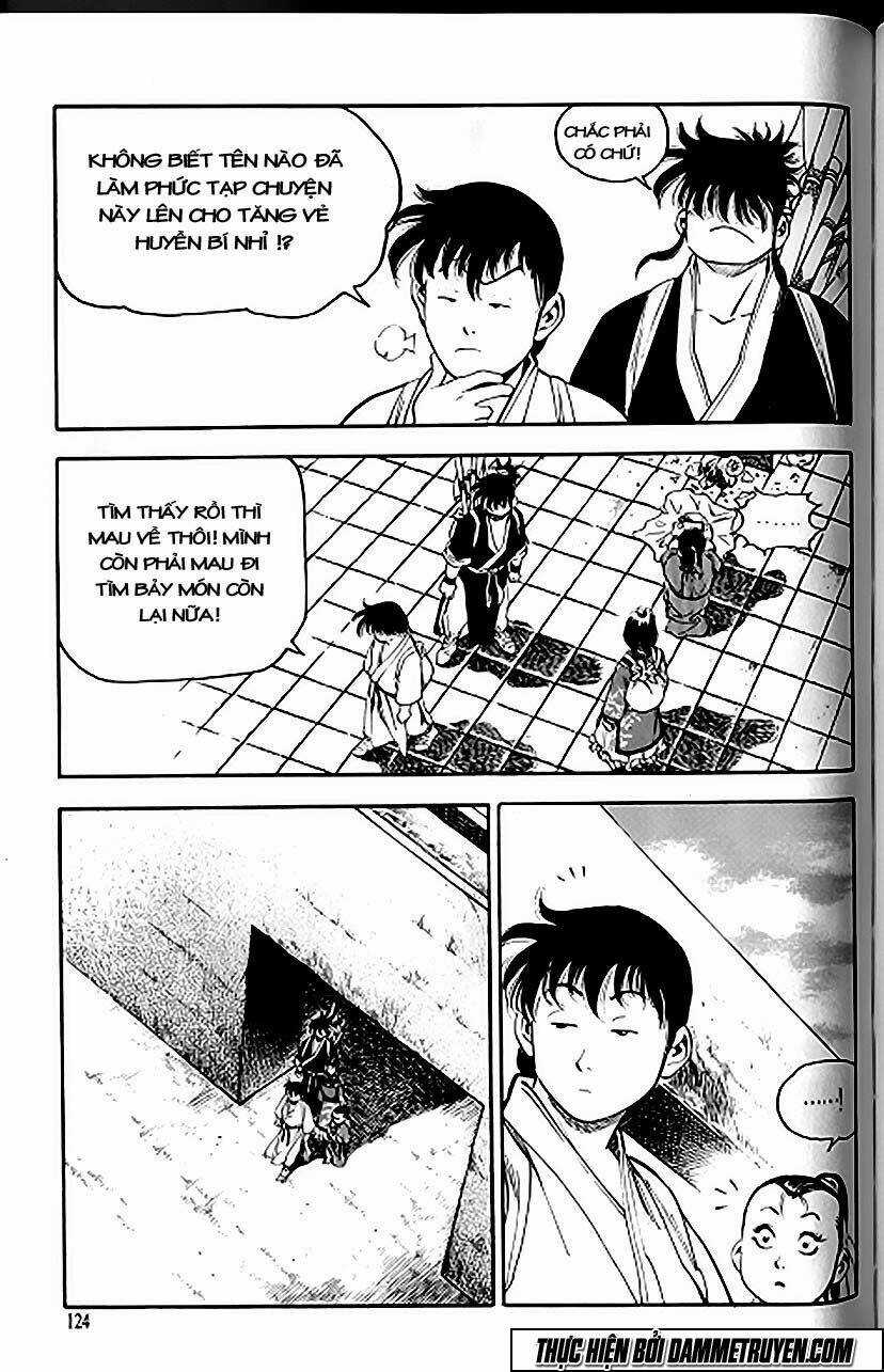 Quái Hiệp Truyện Chapter 23 trang 17