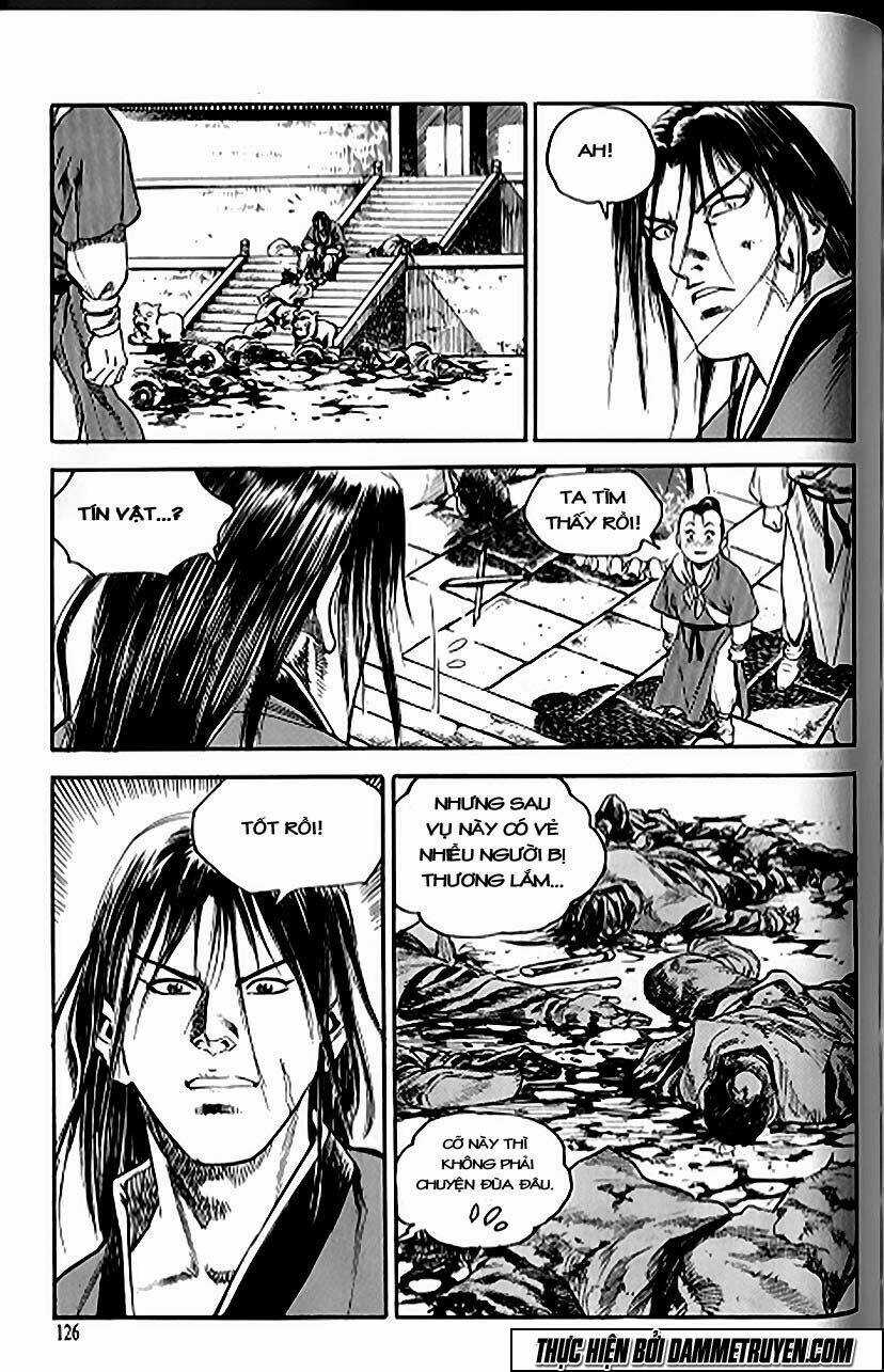 Quái Hiệp Truyện Chapter 23 trang 19