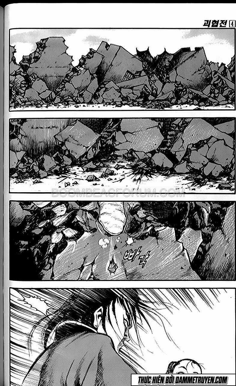 Quái Hiệp Truyện Chapter 23 trang 20