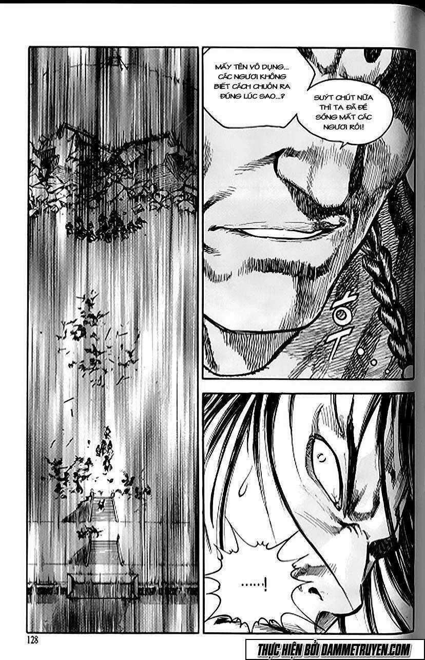 Quái Hiệp Truyện Chapter 23 trang 21