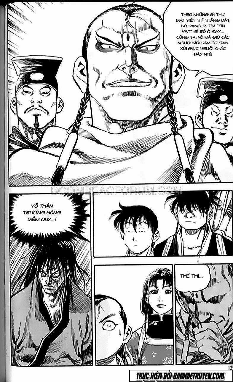 Quái Hiệp Truyện Chapter 23 trang 22