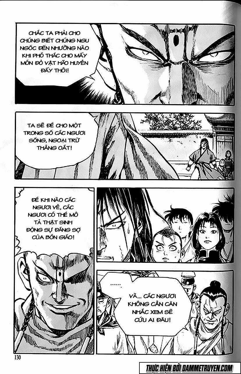 Quái Hiệp Truyện Chapter 23 trang 23