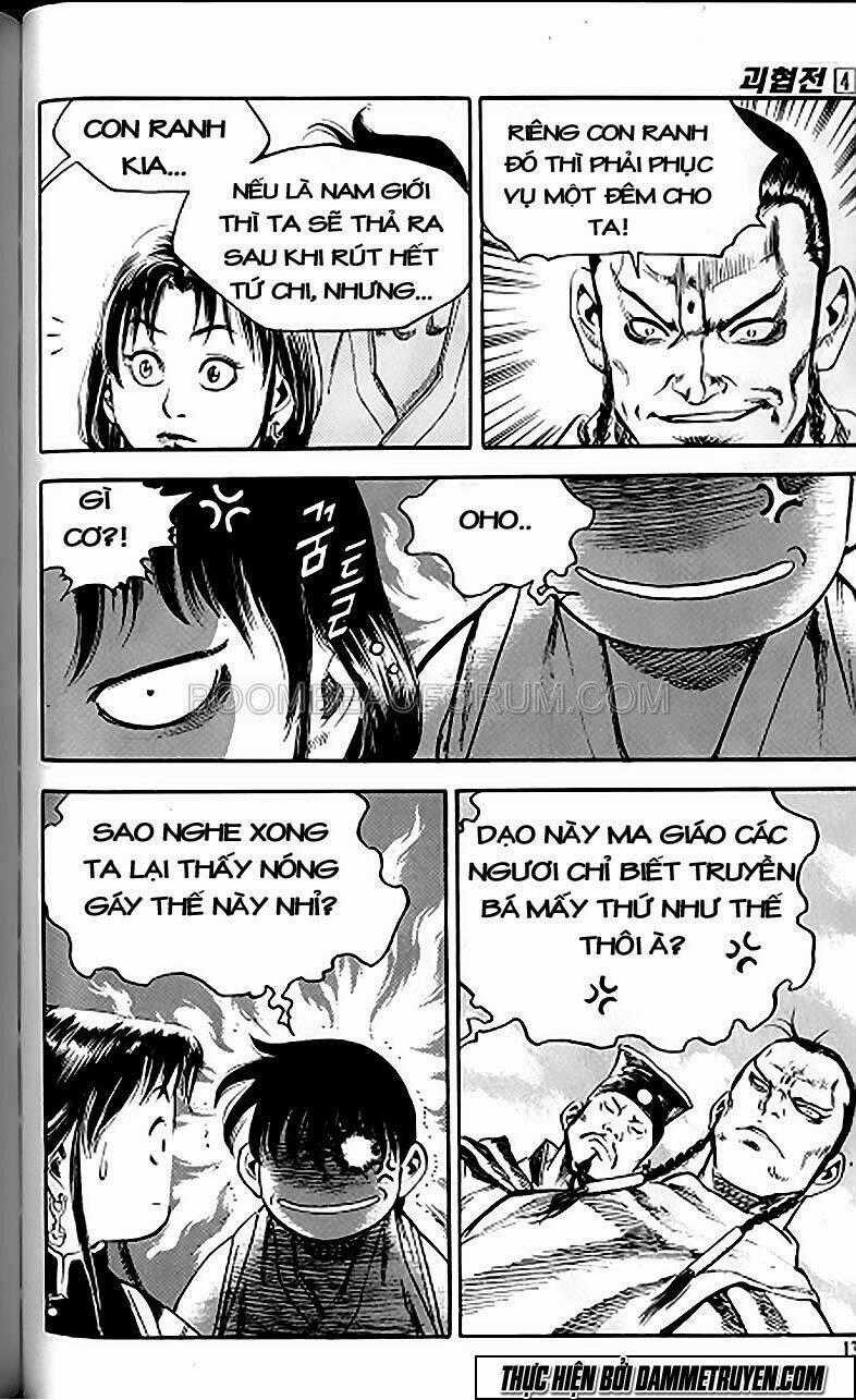 Quái Hiệp Truyện Chapter 23 trang 24