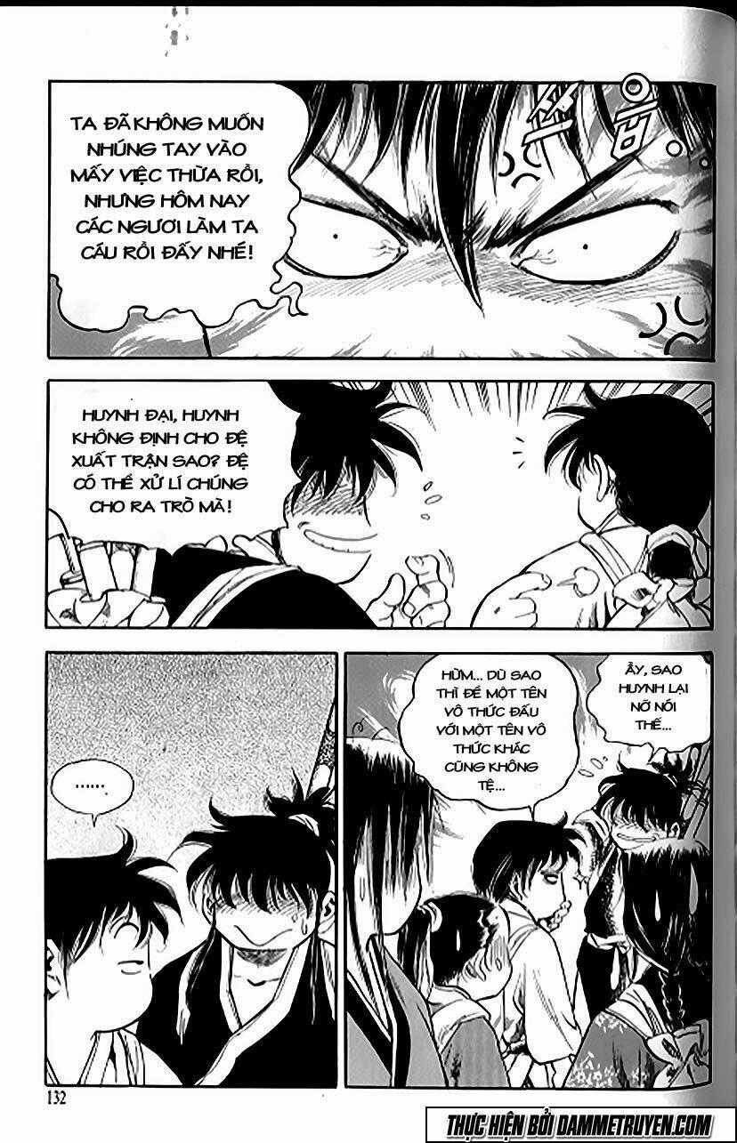 Quái Hiệp Truyện Chapter 23 trang 25