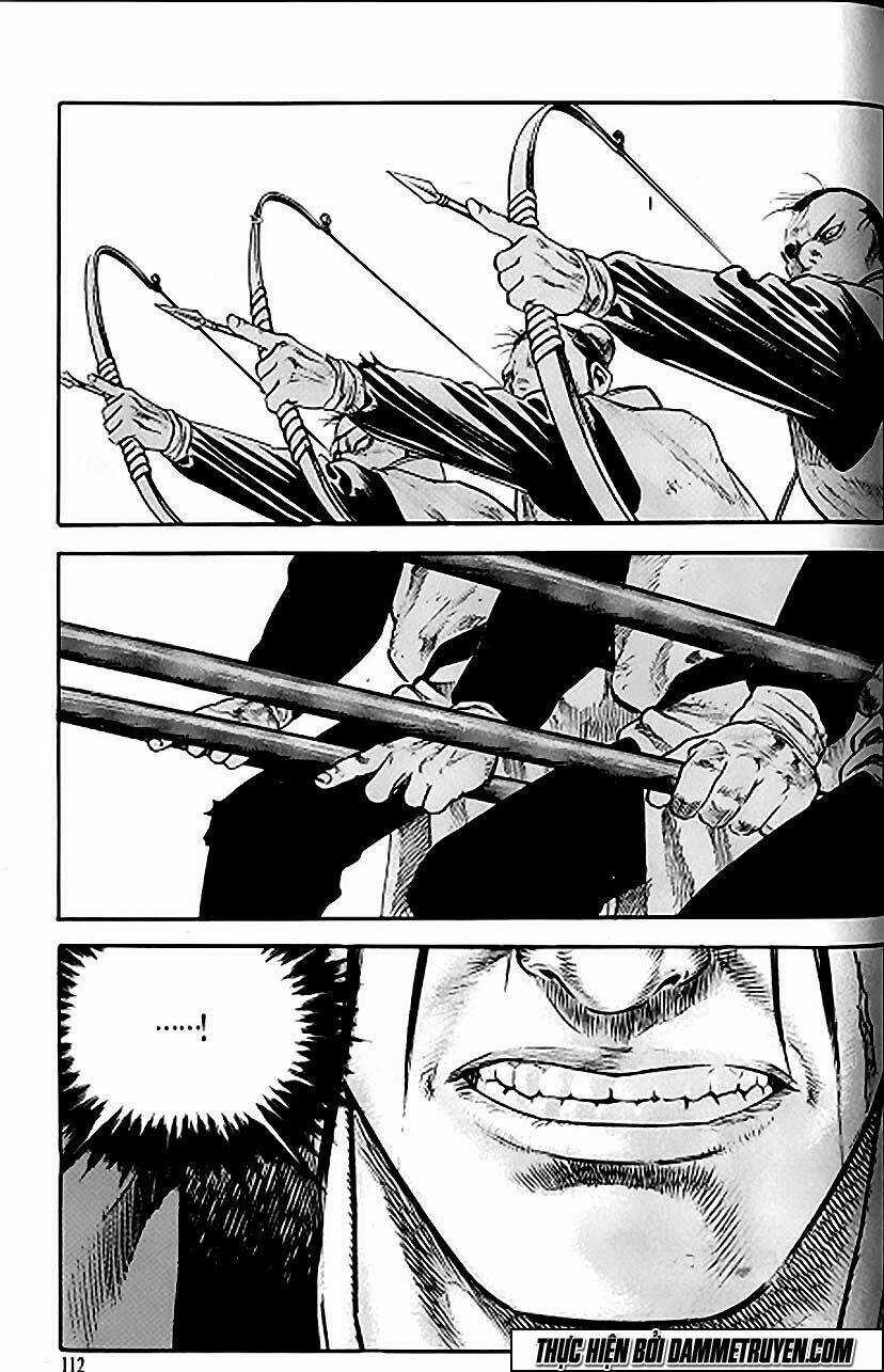 Quái Hiệp Truyện Chapter 23 trang 5