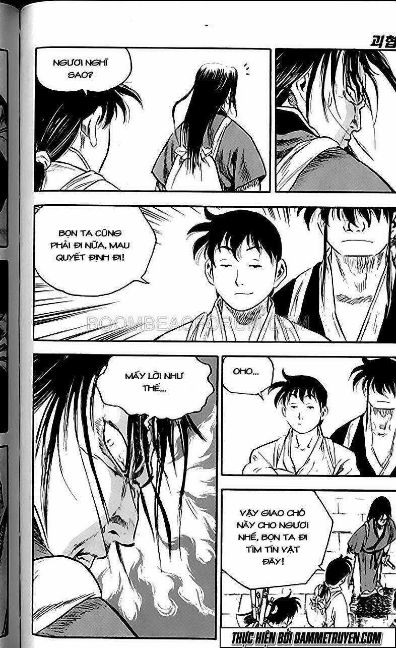 Quái Hiệp Truyện Chapter 23 trang 6