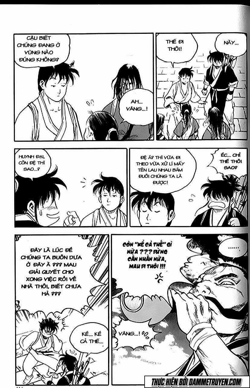 Quái Hiệp Truyện Chapter 23 trang 7