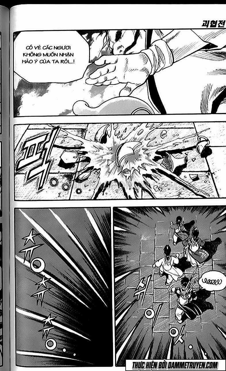 Quái Hiệp Truyện Chapter 23 trang 8