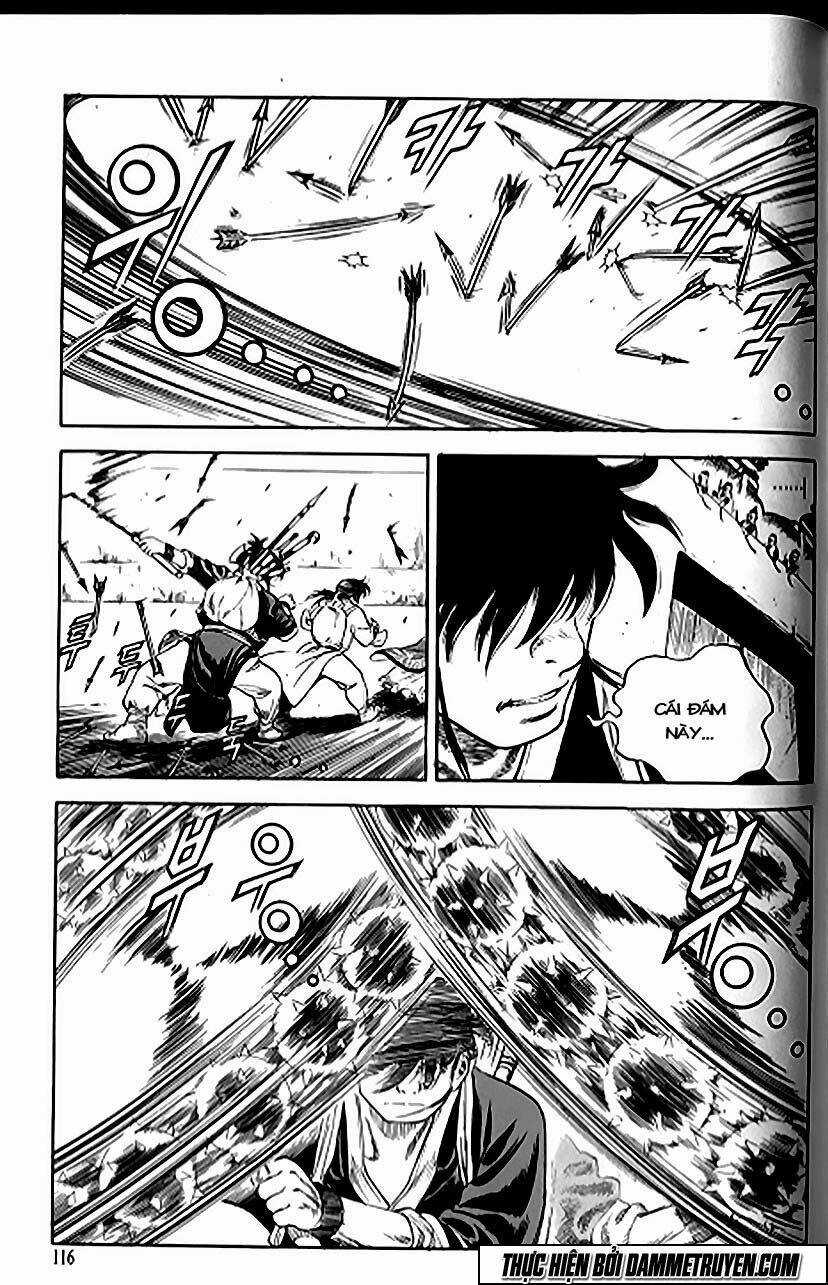 Quái Hiệp Truyện Chapter 23 trang 9