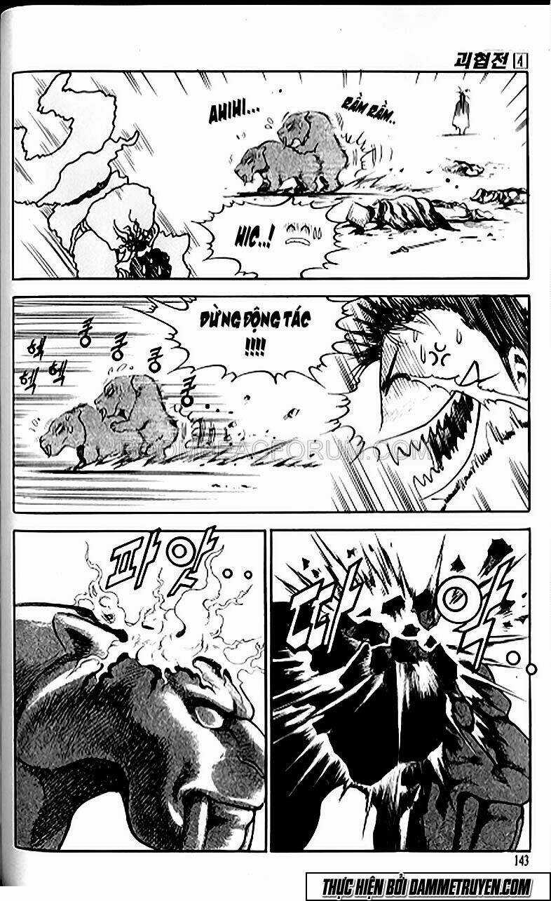 Quái Hiệp Truyện Chapter 24 trang 11