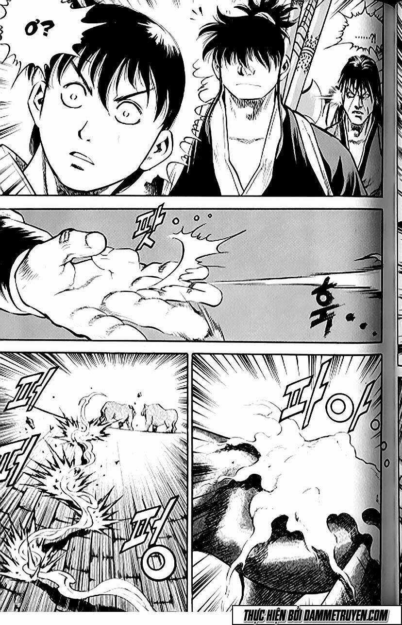 Quái Hiệp Truyện Chapter 24 trang 12