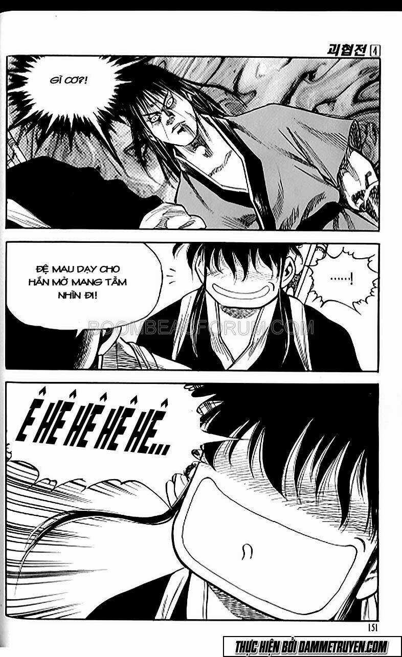 Quái Hiệp Truyện Chapter 24 trang 19