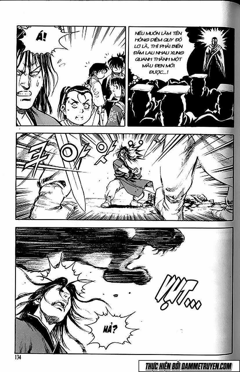 Quái Hiệp Truyện Chapter 24 trang 2