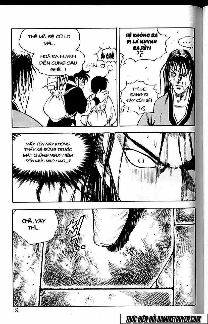 Quái Hiệp Truyện Chapter 24 trang 20