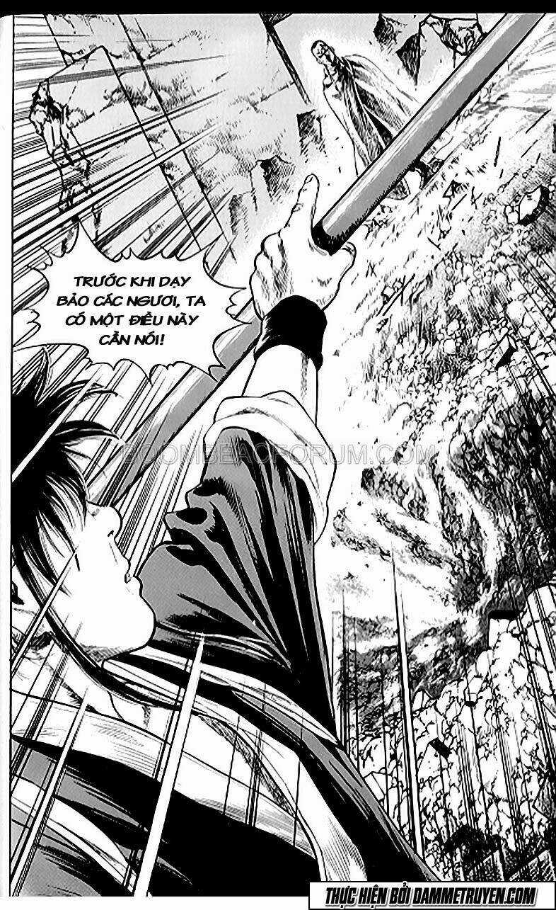 Quái Hiệp Truyện Chapter 24 trang 21